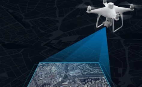 Drone survey