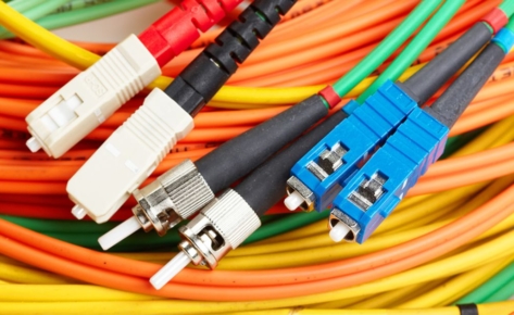 Fiber optic