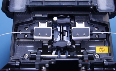 Fiber optic splicing