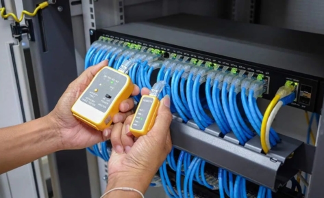 Structured cabling