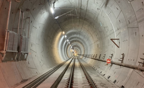 Underground construction