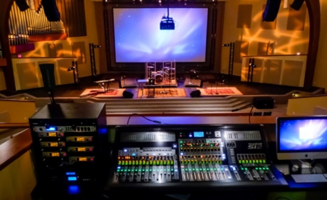 Av system